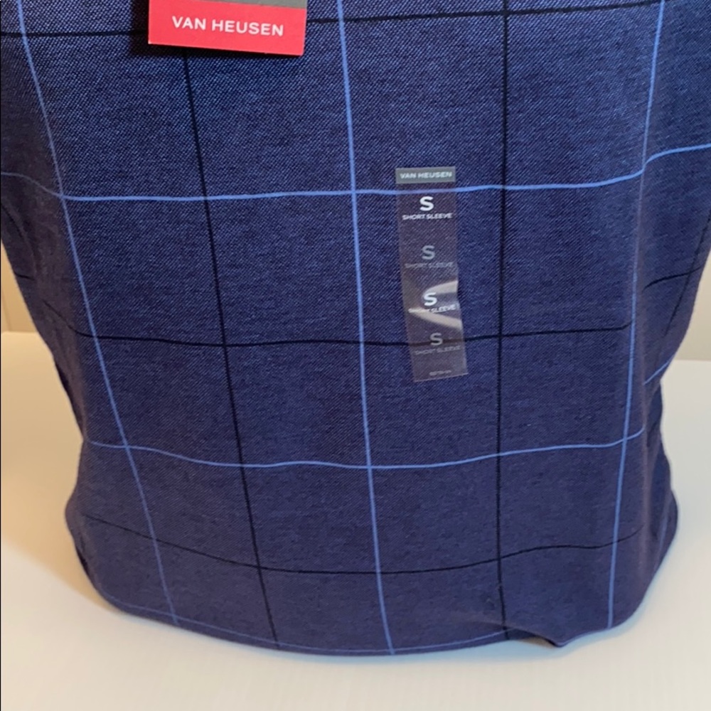 Van Heusen Flex Sports Polo - Picture 5 of 10